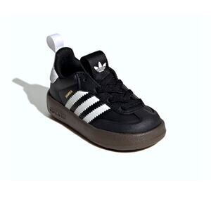 Adidas Kids Core Black Cloud White Gum Adifom Samba 360 Shoes Size 5K